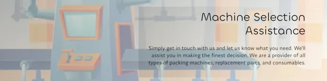 Alphatrade - Industrial Packing Machines Supplier in tamilnadu - 2