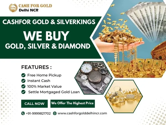 Gold & Silverkings - 5