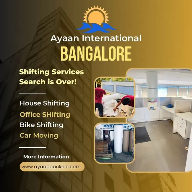 Ayaan International Packers And Movers - 16