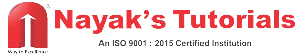 Nayak’s Tutorials