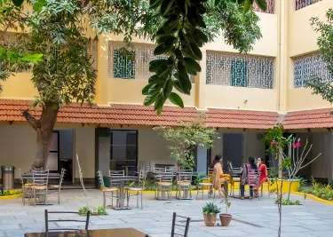 Chettinad Rani Meyyammai Hostel