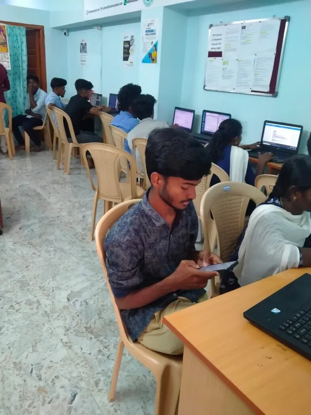 Brainery Spot Technology - 2