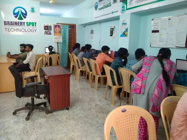 Brainery Spot Technology - 4