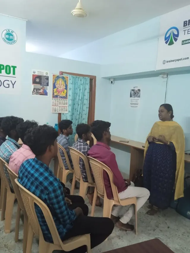 Brainery Spot Technology - 5