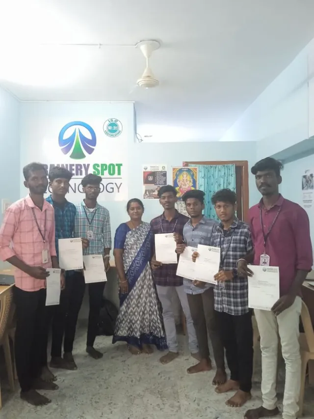 Brainery Spot Technology - 6