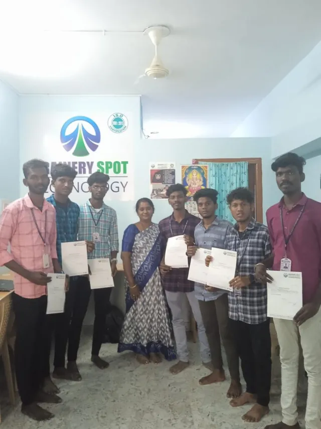 Brainery Spot Technology - 7