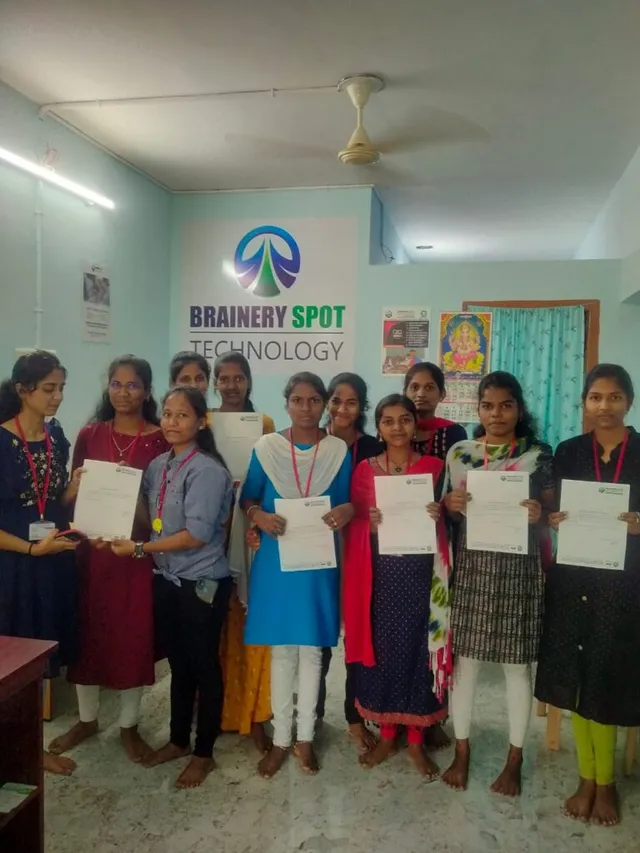 Brainery Spot Technology - 8