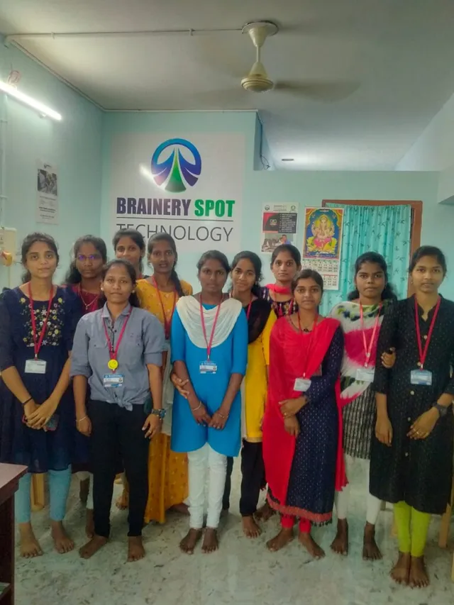 Brainery Spot Technology - 9