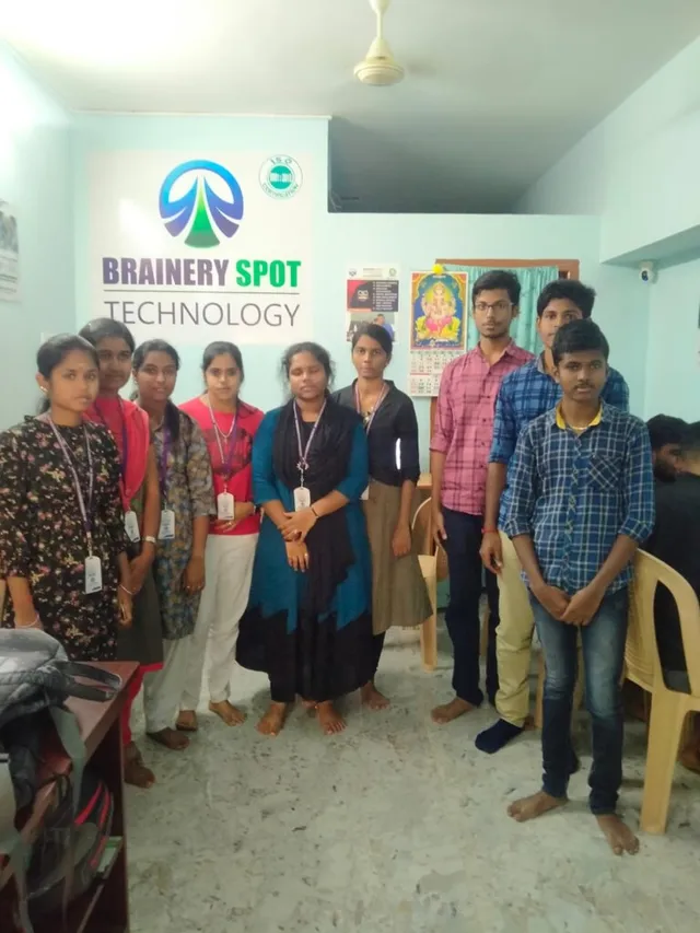 Brainery Spot Technology - 12