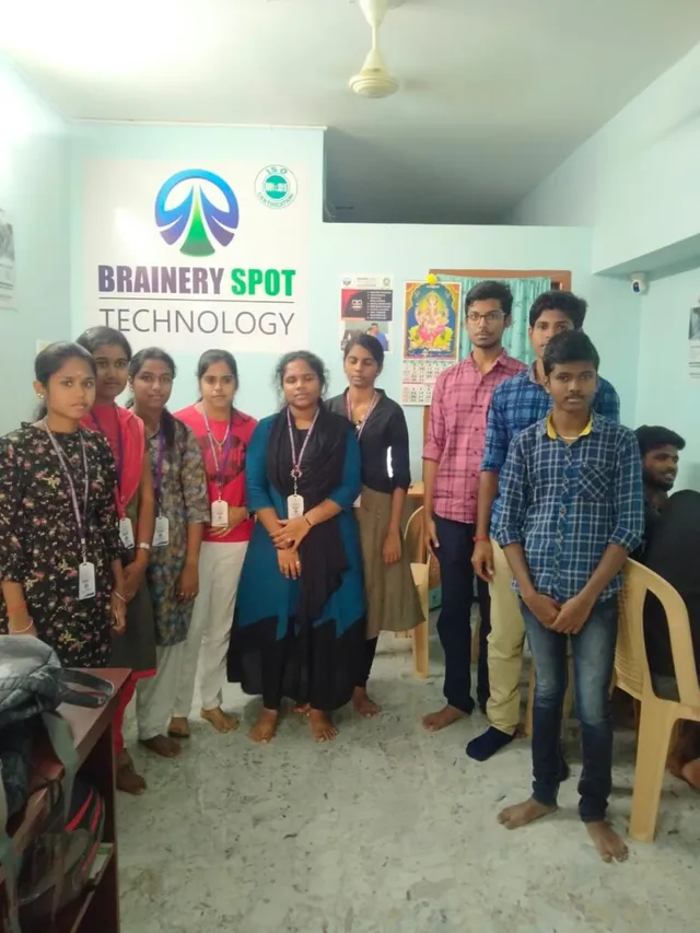 Brainery Spot Technology - 13