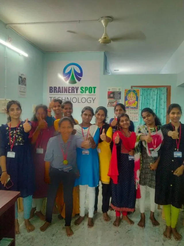 Brainery Spot Technology - 14