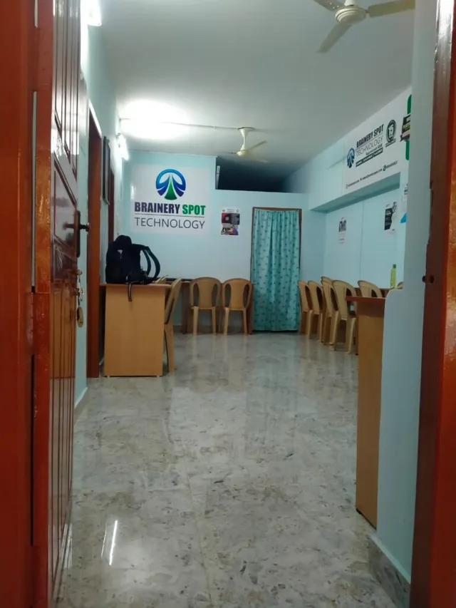 Brainery Spot Technology - 16