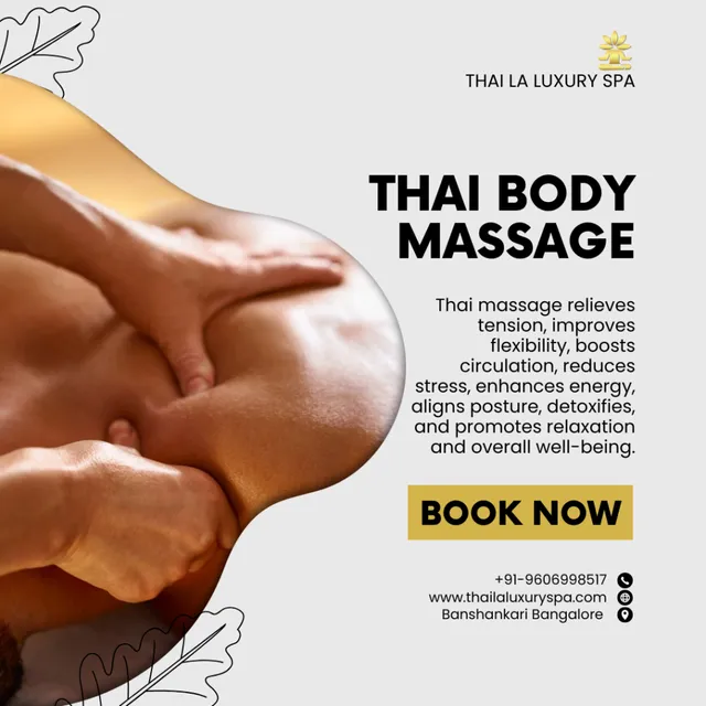 Thai La Luxury Spa - 3