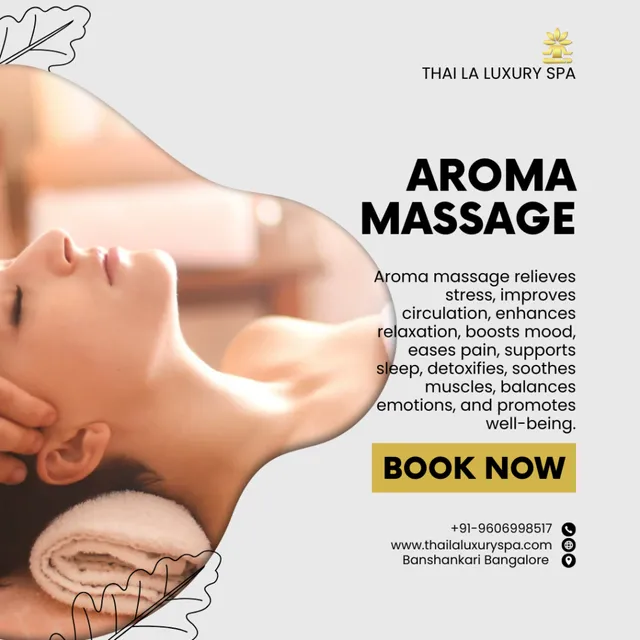 Thai La Luxury Spa - 4