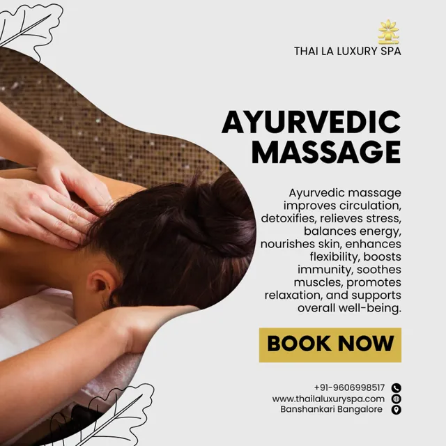 Thai La Luxury Spa - 5