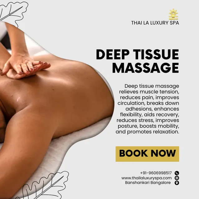 Thai La Luxury Spa - 6