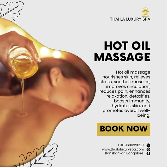 Thai La Luxury Spa - 7