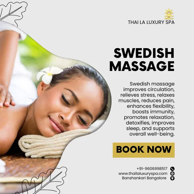 Thai La Luxury Spa - 9