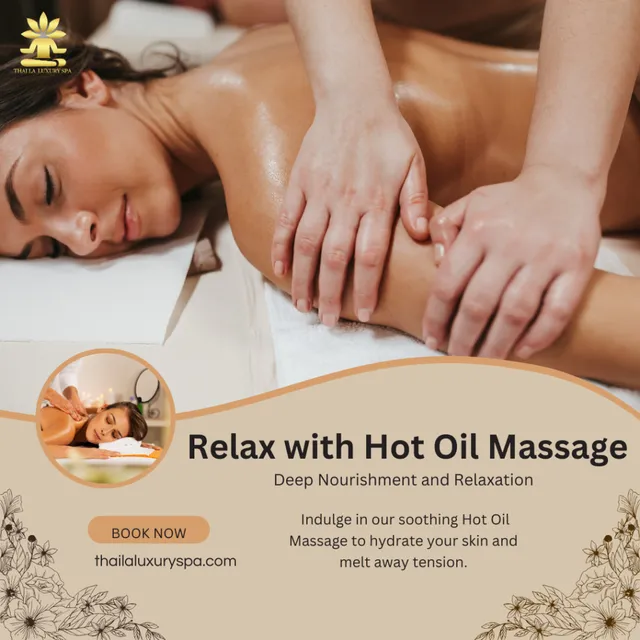 Thai La Luxury Spa - 2