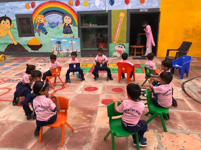 Dream preschool - 3