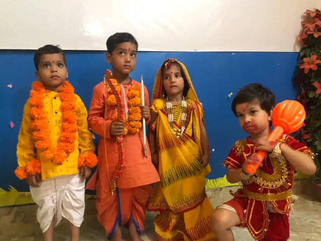 Dream preschool - 15