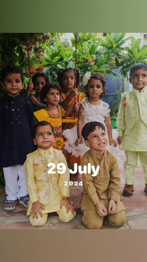 Dream preschool - 16