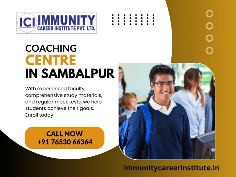 Immunity career institute