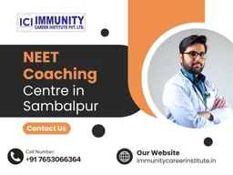 Immunity career institute | Best Coaching Centre for IIT JEE, NEET & Foundation Classes