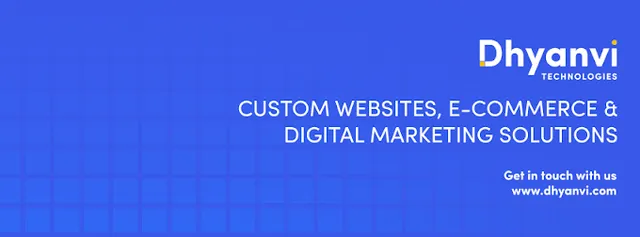 Dhyanvi Technologies Pvt. Ltd. - 3