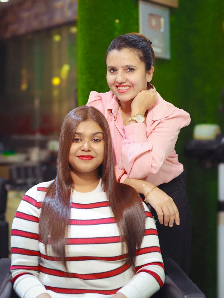 Falak Naaz Salon
