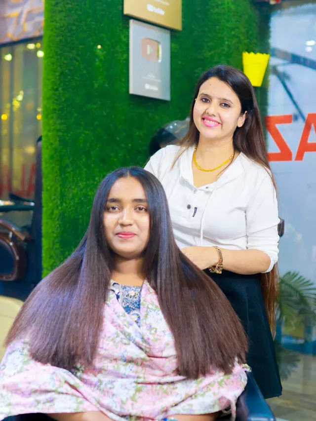 Falak Naaz Salon - 8