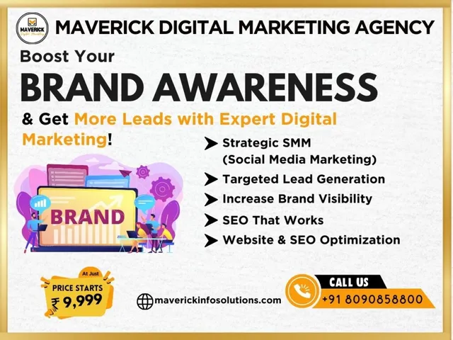 Maverick Info Solutions Pvt Ltd - 3