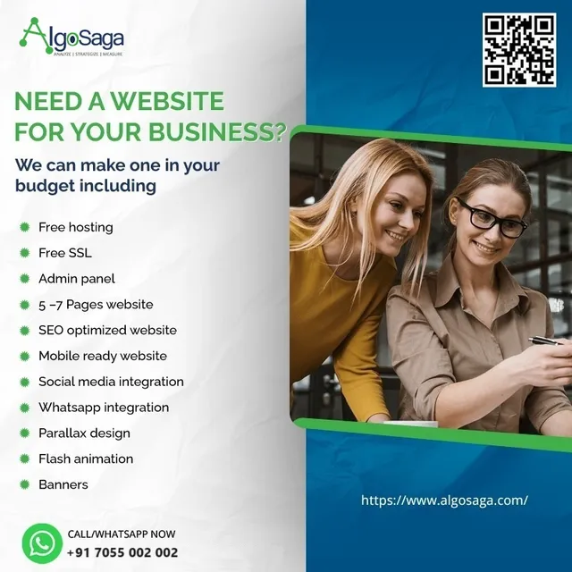 AlgoSaga Digital Marketing Agency - 2