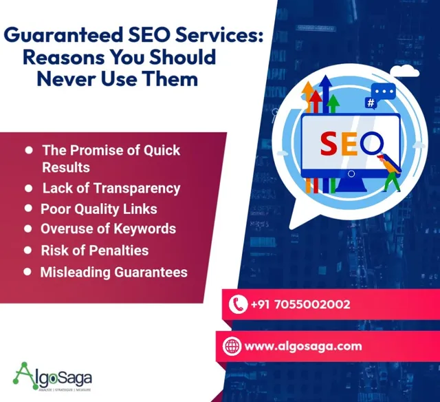 AlgoSaga Digital Marketing Agency - 3