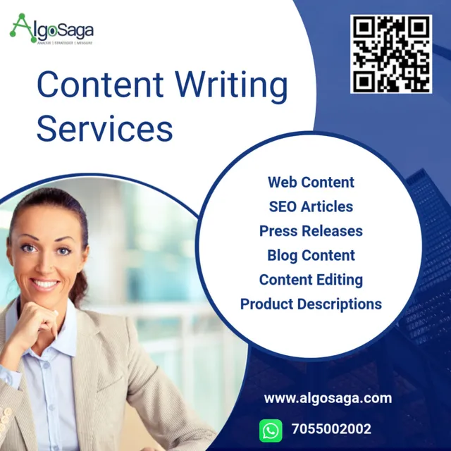 AlgoSaga Digital Marketing Agency - 4