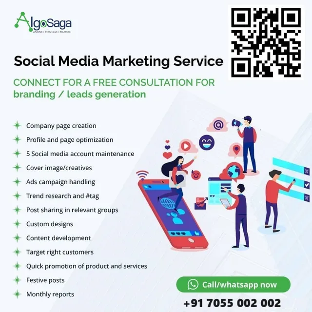 AlgoSaga Digital Marketing Agency - 6
