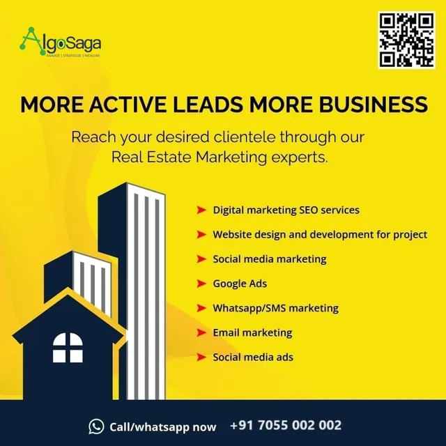 AlgoSaga Digital Marketing Agency - 7