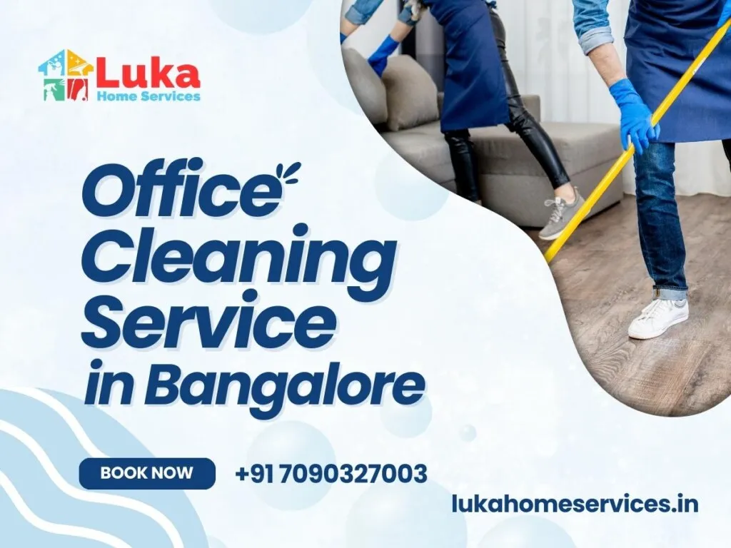 Luka home cleaning services and painting