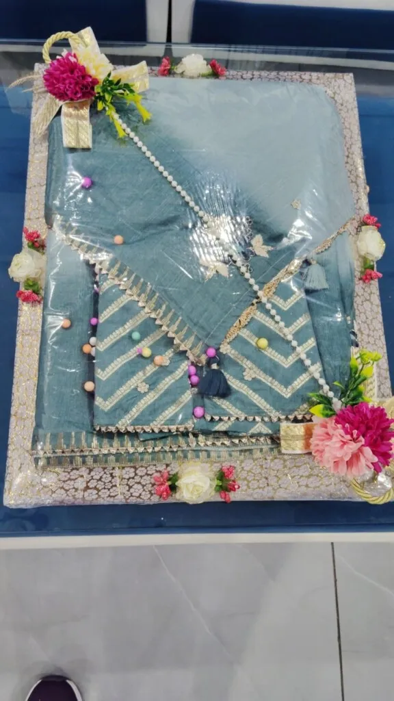 Blissful Boxes Wedding Packing Service