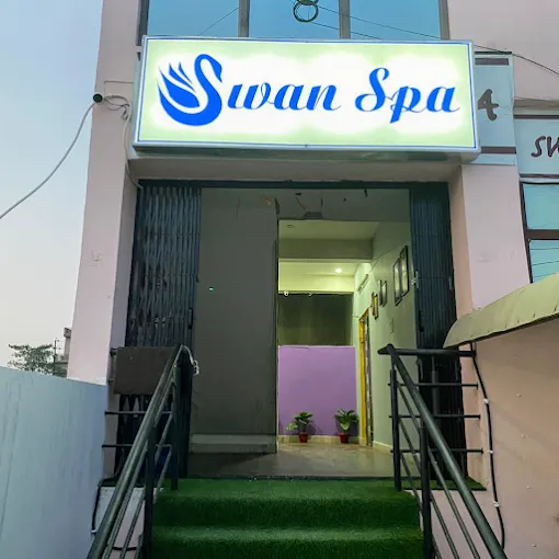 Swan spa- Best Spa in Lucknow / Spa in Lucknow / Spa / Best Spa in Gomti Nagar / Thai Spa in Lucknow / Deep tissue therapy /