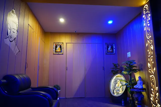 Swan spa- Best Spa in Lucknow / Spa in Lucknow / Spa / Best Spa in Gomti Nagar / Thai Spa in Lucknow / Deep tissue therapy / - 2