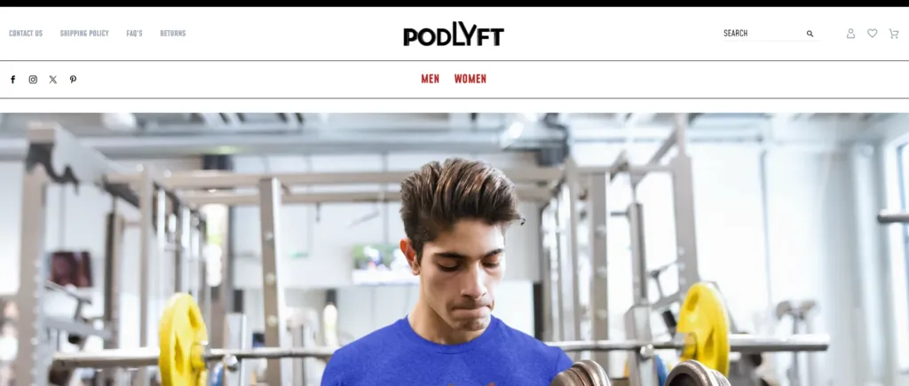 PodLyft