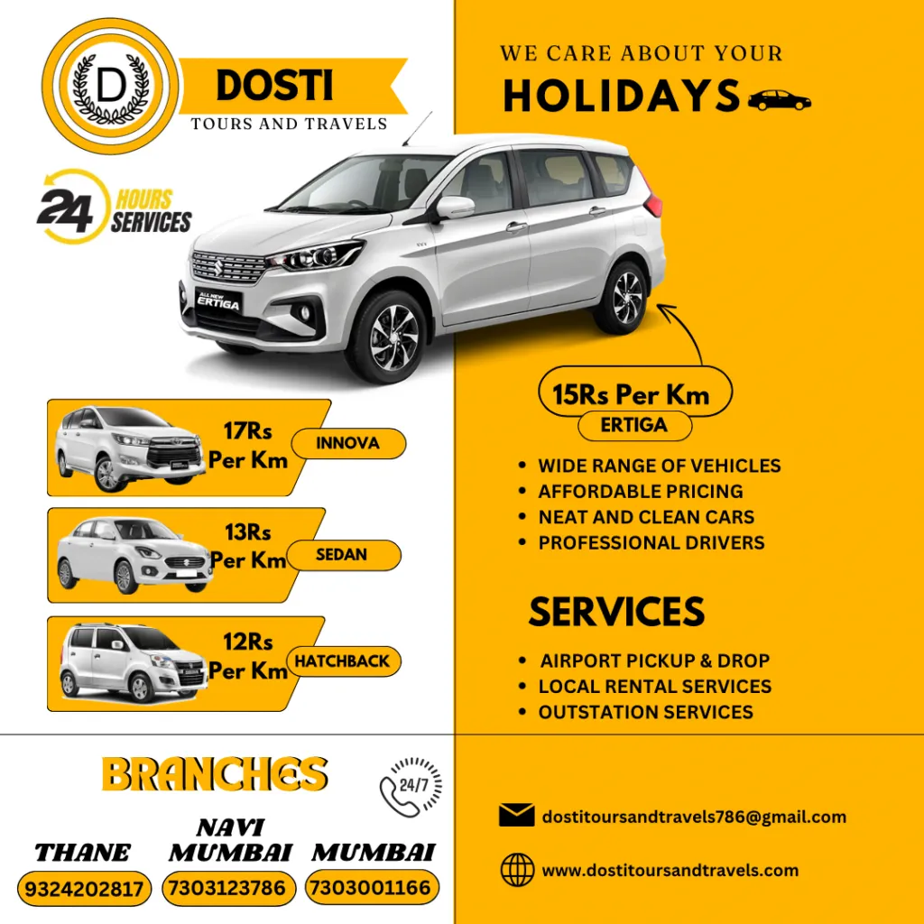 Dosti Tours and Travels