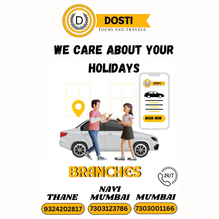 Dosti Tours and Travels - 2