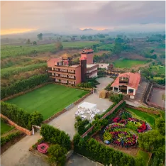 RE:GEN: TA Bharti Resort - 2