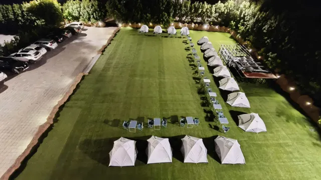 RE:GEN: TA Bharti Resort - 3