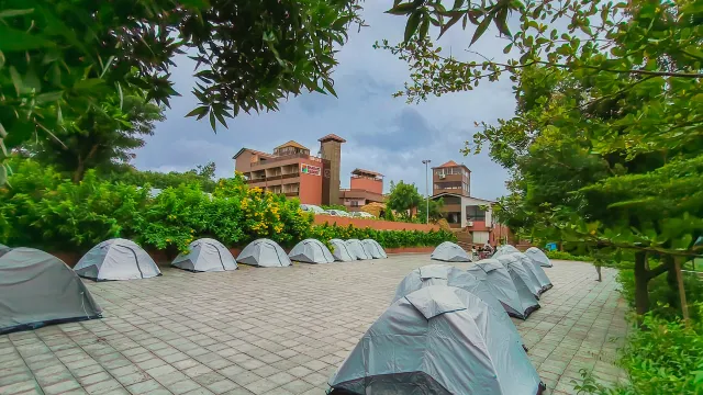 RE:GEN: TA Bharti Resort - 6