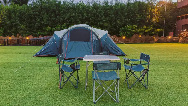 RE:GEN: TA Bharti Resort - 7