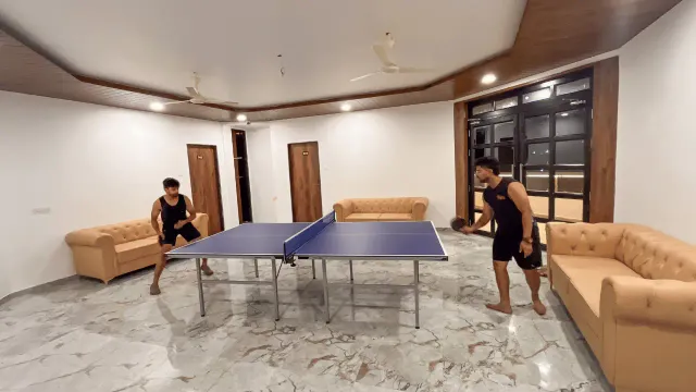 RE:GEN: TA Bharti Resort - 8