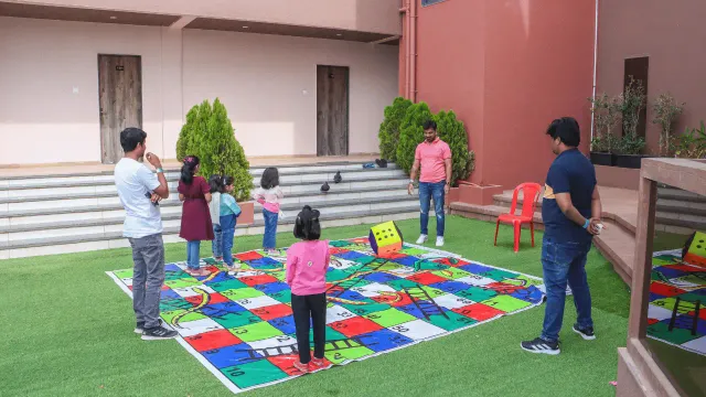 RE:GEN: TA Bharti Resort - 10